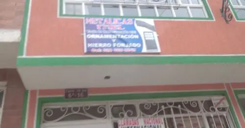 METALICAS ITIEL METALICAS ITIEL